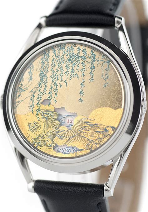 The Intriguing Stories behind Jones and Witch Watch Designs